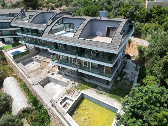 Alanya, Antalya içerisinde satılık Villa