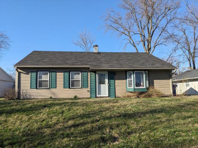 House for sale in Kokomo, Indiana