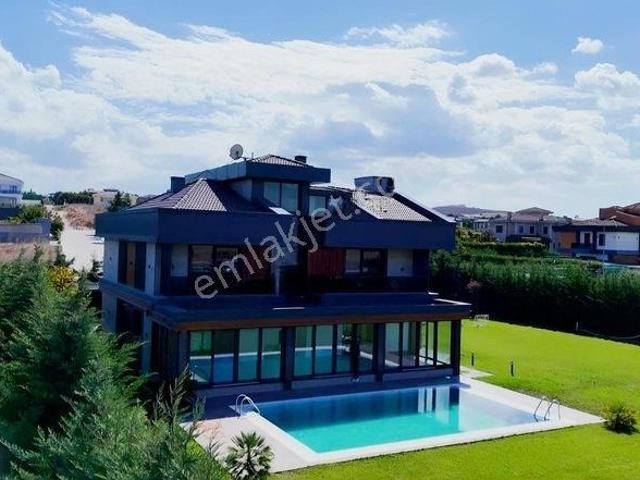 Büyükçekmece, İstanbul içerisinde satılık Villa