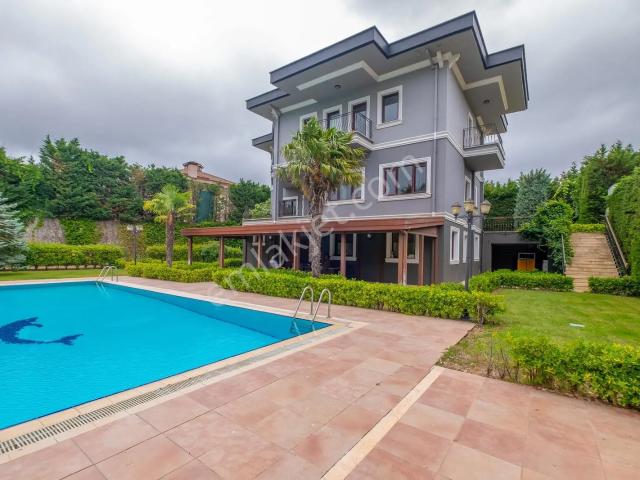 Büyükçekmece, İstanbul içerisinde satılık Villa