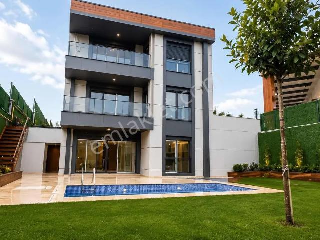 Tuzla, İstanbul içerisinde satılık Villa