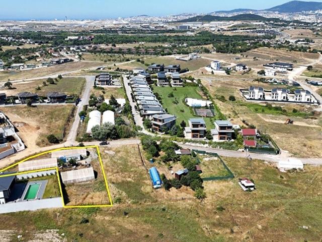 Tuzla, İstanbul içerisinde satılık Arsa