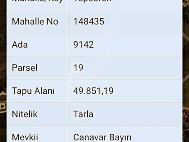Tuzla, İstanbul içerisinde satılık Arsa