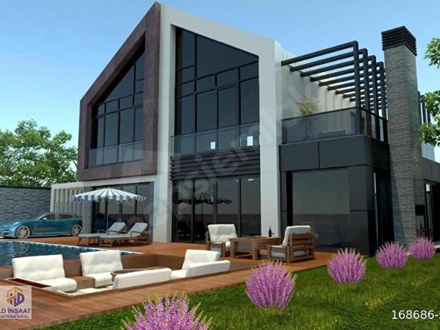 Tuzla, İstanbul içerisinde satılık Villa