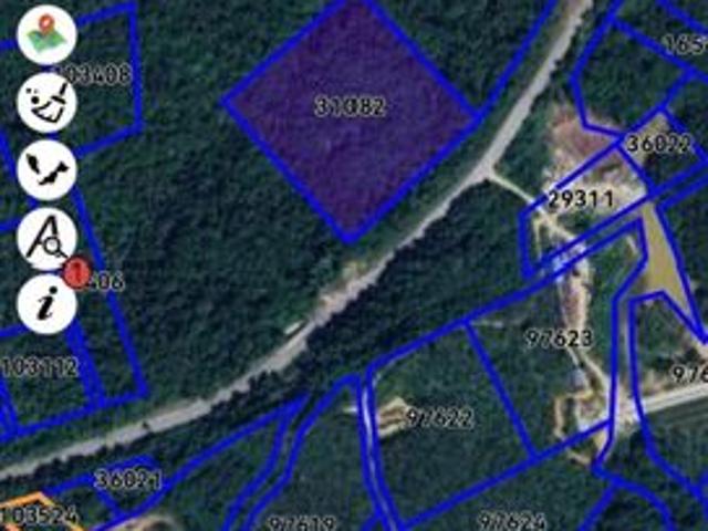 Warehouse for sale in Maran, Pahang
