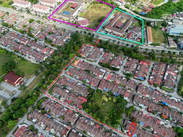 Terraced House for sale in Nilai, Seremban