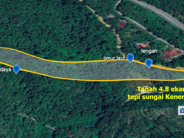 Shop for sale in Perak
