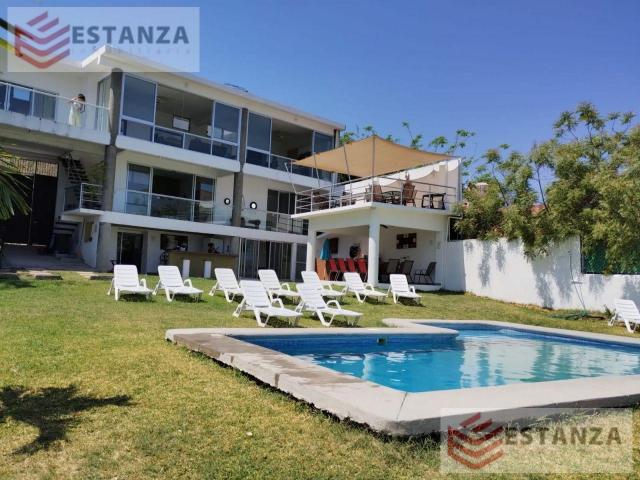 Casa en renta en Morelos