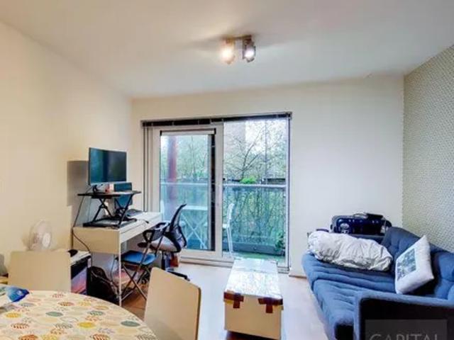 Apartment for rent in Ratcliffe, Limehouse