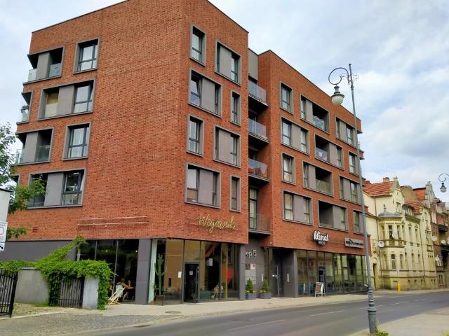 Mieszkanie do wynajęcia w Stare Miasto, Zielona Góra
