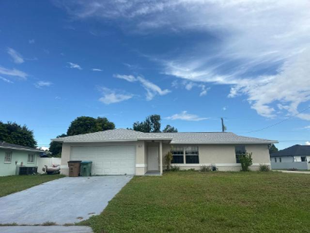 House for sale in Cape Coral, Florida