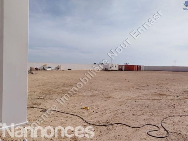Terrain location