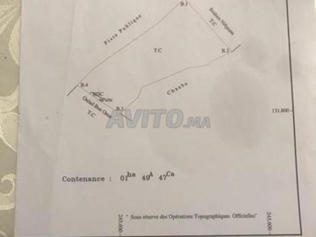 Propriété vente à Saf, L'Oriental