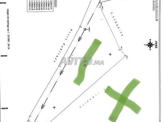 Propriété vente à El Ma, Gharb-Chrarda-Beni Hssen