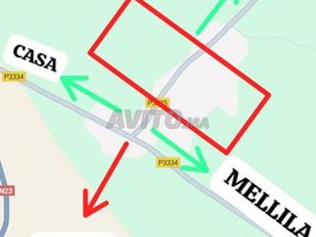 Propriété vente à Slimane, Gharb-Chrarda-Beni Hssen