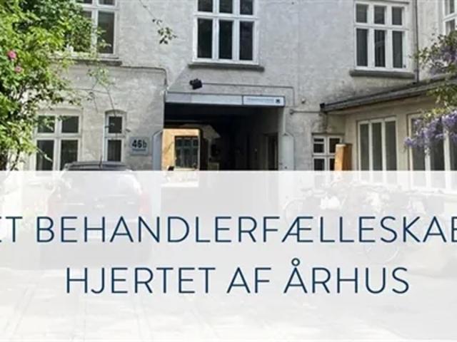 Erhvervsejendom til leje i Aarhus, Aarhus Kommune