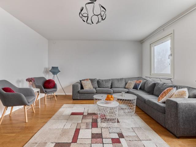 Bostadsrätt till salu i Huddinge, Stockholm