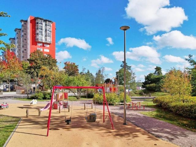 Lägenhet hyra i Huddinge, Stockholm