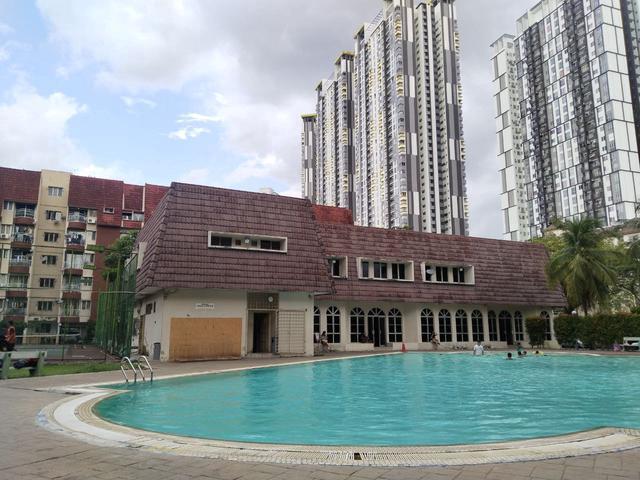 Condominium for sale in Country Heights Damansara, Kuala Lumpur