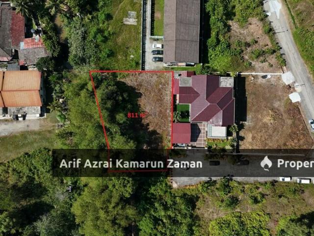 Bungalow for sale in Kajang, Langat