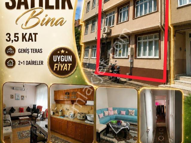 Hayrabolu içerisinde satılık Bina