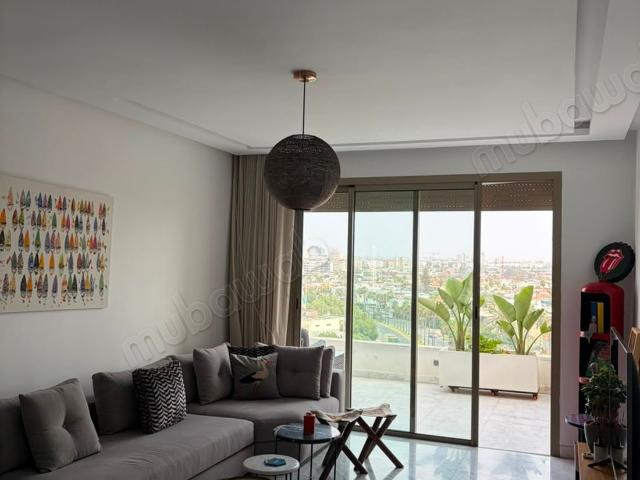 Appartement location à Anfa, Gharb-Chrarda-Beni Hssen