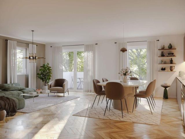 Wohnung kaufen in Altlandsberg
