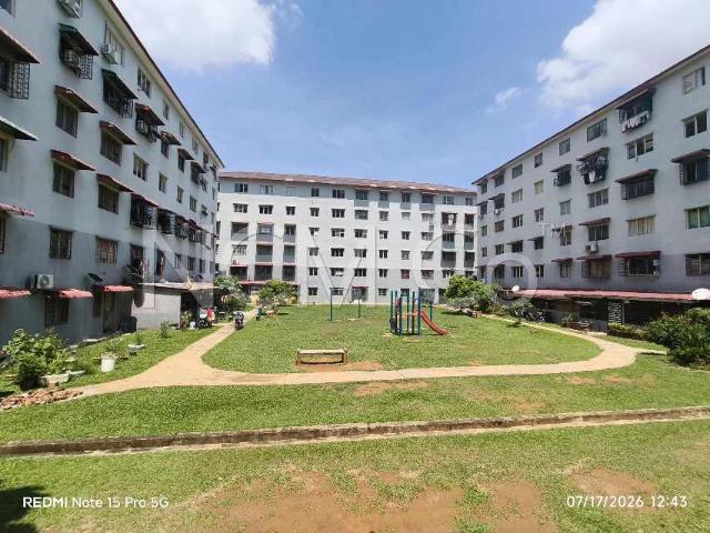 Apartment for sale in Kuala Selangor, Selangor