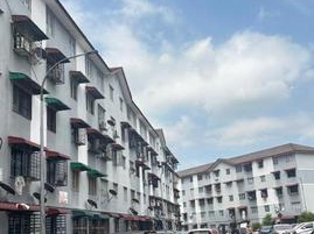 Apartment for sale in Bukit Beruntung, Hulu Selangor