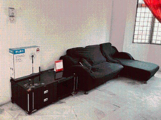 Apartment for rent in Tanjong Sepat, Selangor