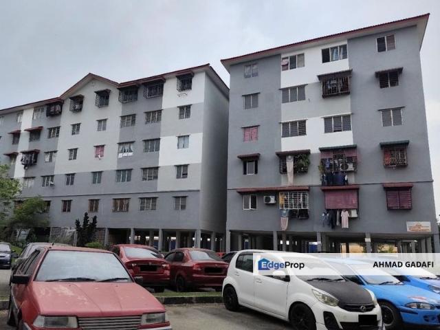 Flat for sale in Selangor