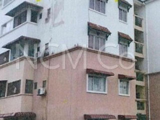 Apartment for sale in Kuala Selangor, Selangor
