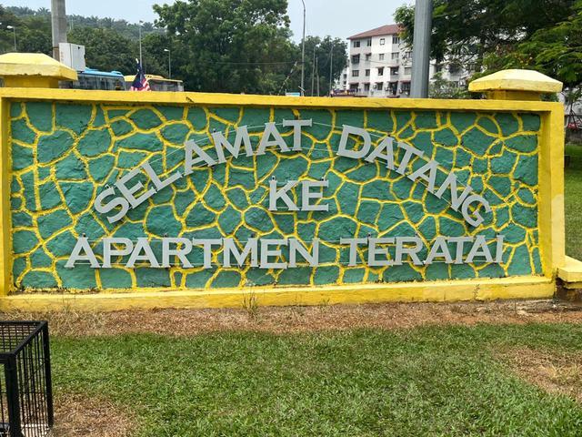 Apartment for sale in Selangor