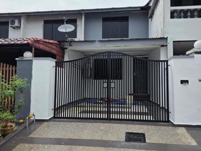 Terraced House for rent in Johore Bahru, Johor