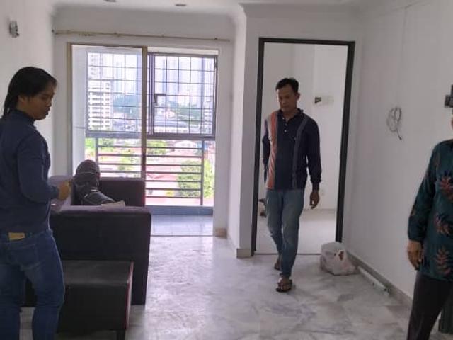 Apartment for rent in Country Heights Damansara, Kuala Lumpur