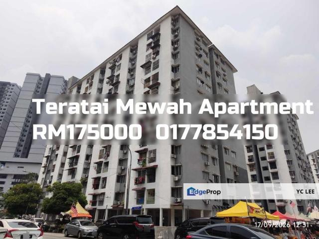 Condominium for sale in Taman Setapak, Kuala Lumpur