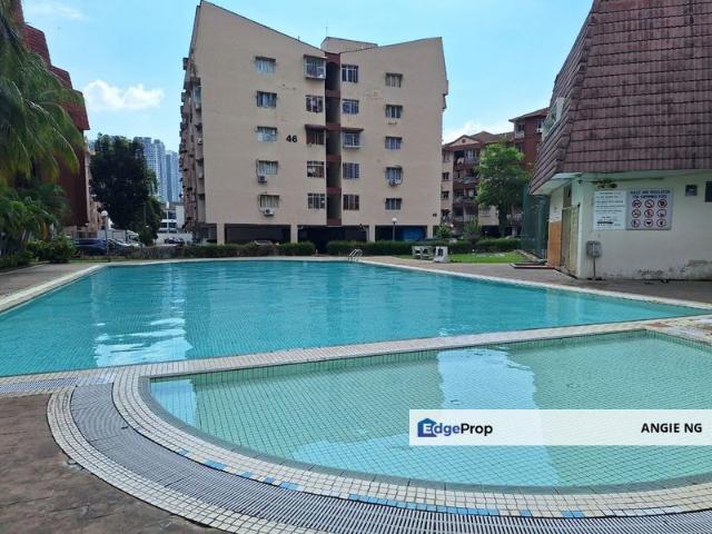Condominium for sale in Country Heights Damansara, Kuala Lumpur