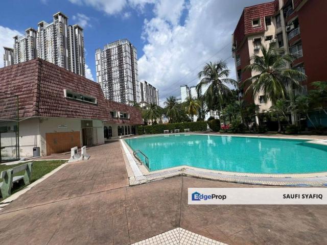 Condominium for sale in Country Heights Damansara, Kuala Lumpur