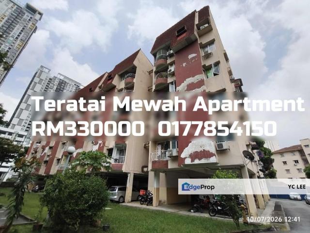Condominium for sale in Country Heights Damansara, Kuala Lumpur