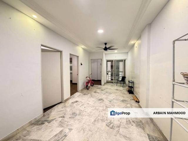 Condominium for sale in Taman Setapak, Kuala Lumpur
