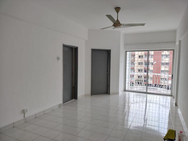 Apartment for sale in Setapak, Kuala Lumpur
