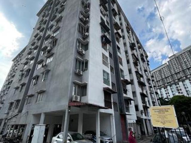 Apartment for sale in Country Heights Damansara, Kuala Lumpur