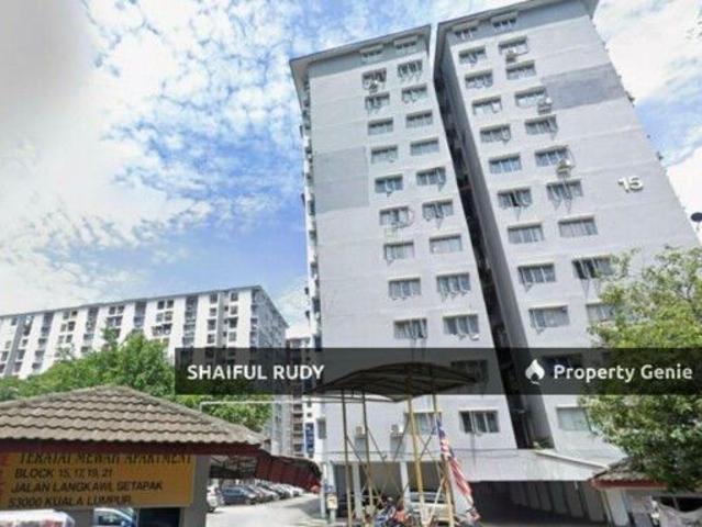 Apartment for rent in Pahang