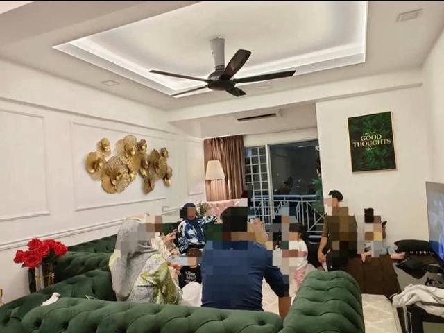 Condominium for sale in Country Heights Damansara, Kuala Lumpur