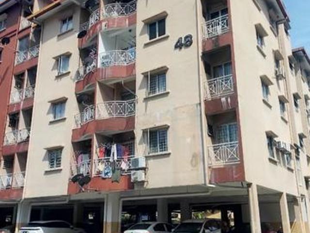 Condominium for rent in Country Heights Damansara, Kuala Lumpur