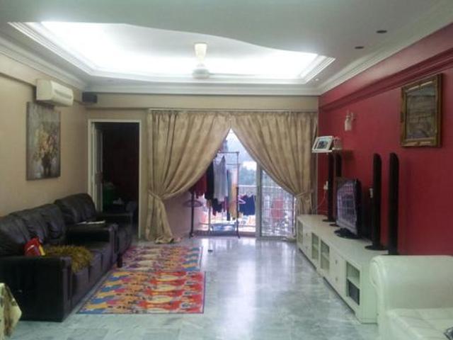Condominium for rent in Setapak, Kuala Lumpur