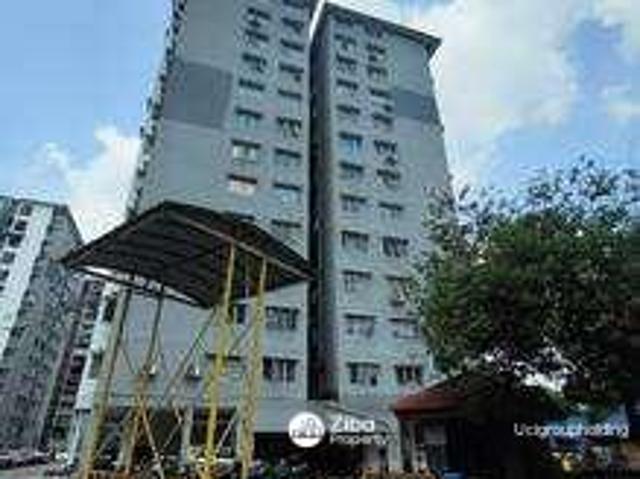 Apartment for rent in Country Heights Damansara, Kuala Lumpur