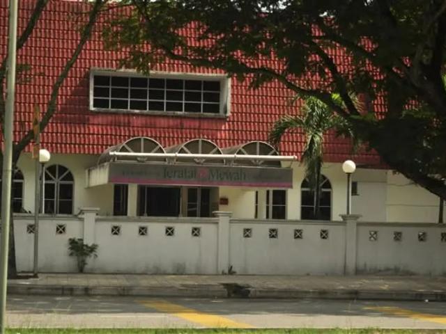 Apartment for rent in Setapak, Kuala Lumpur