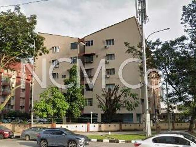 Apartment for sale in Country Heights Damansara, Kuala Lumpur