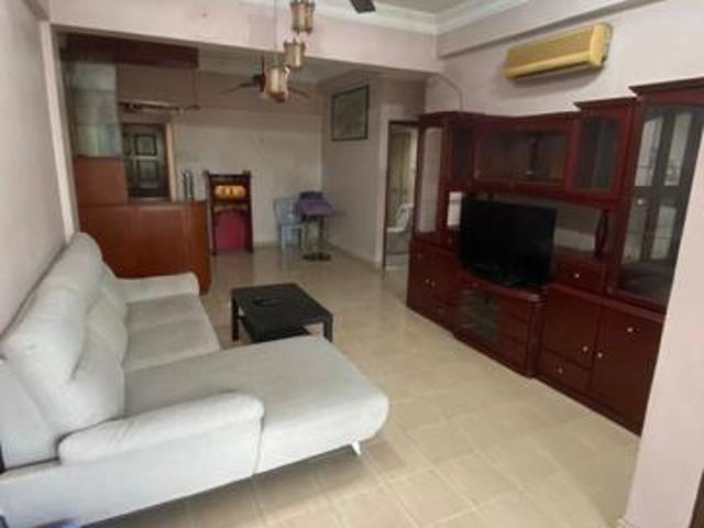 Condominium for rent in Setapak, Kuala Lumpur